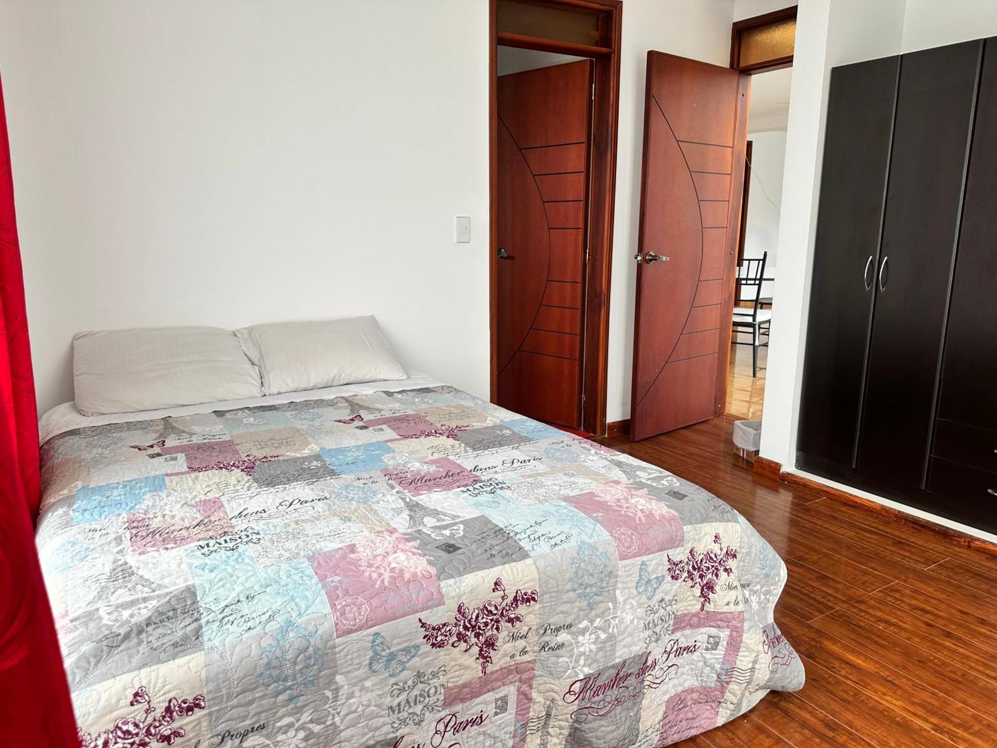 Country house Centro Recreativo Palmeras Gachancipa