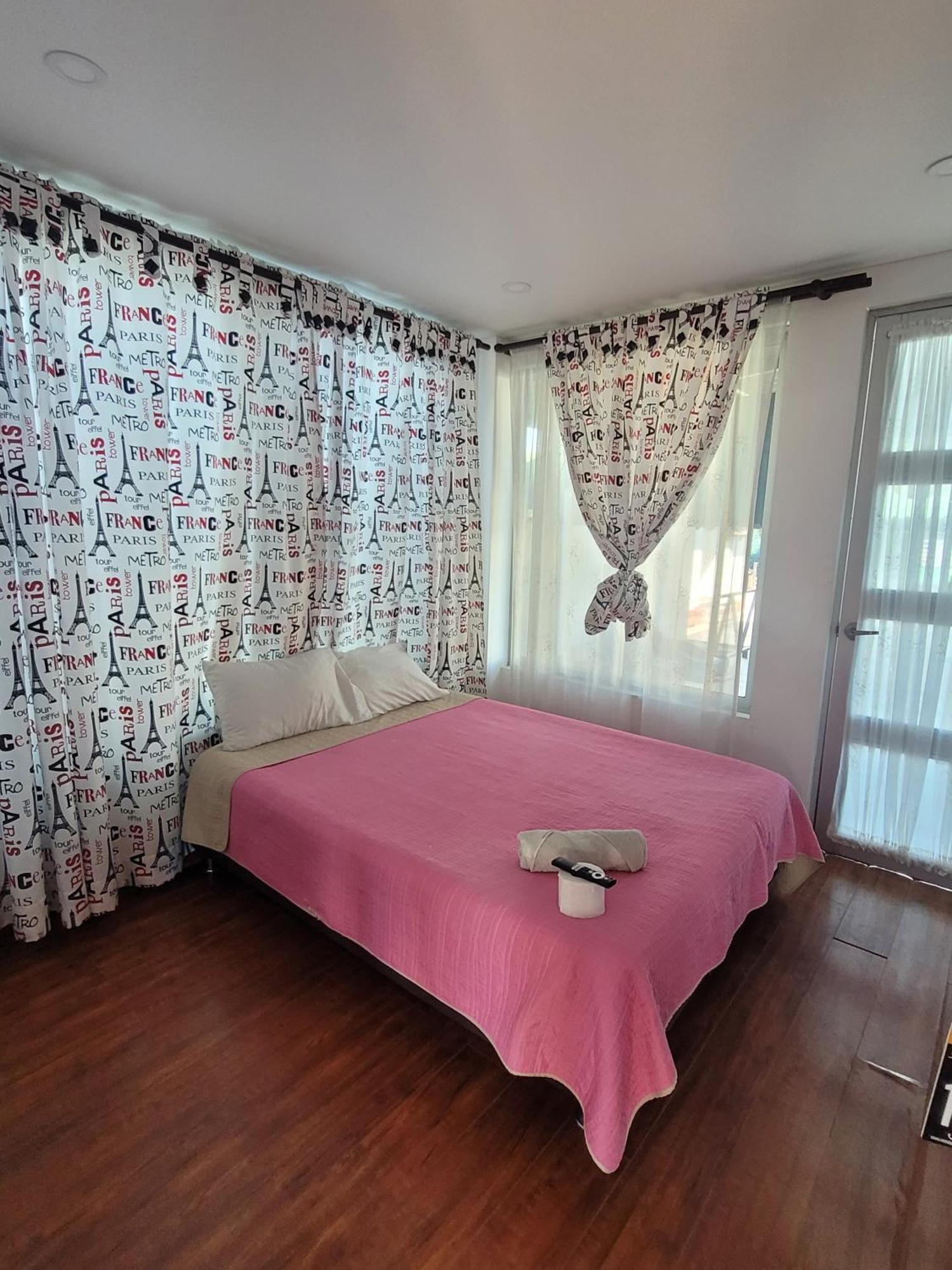 Centro Recreativo Palmeras Country house *